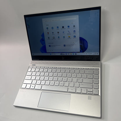 HP Envy 13-aq0003na Core i7-8565U 13.3" 16GB RAM 1TB SSD Touchscreen Windows 11