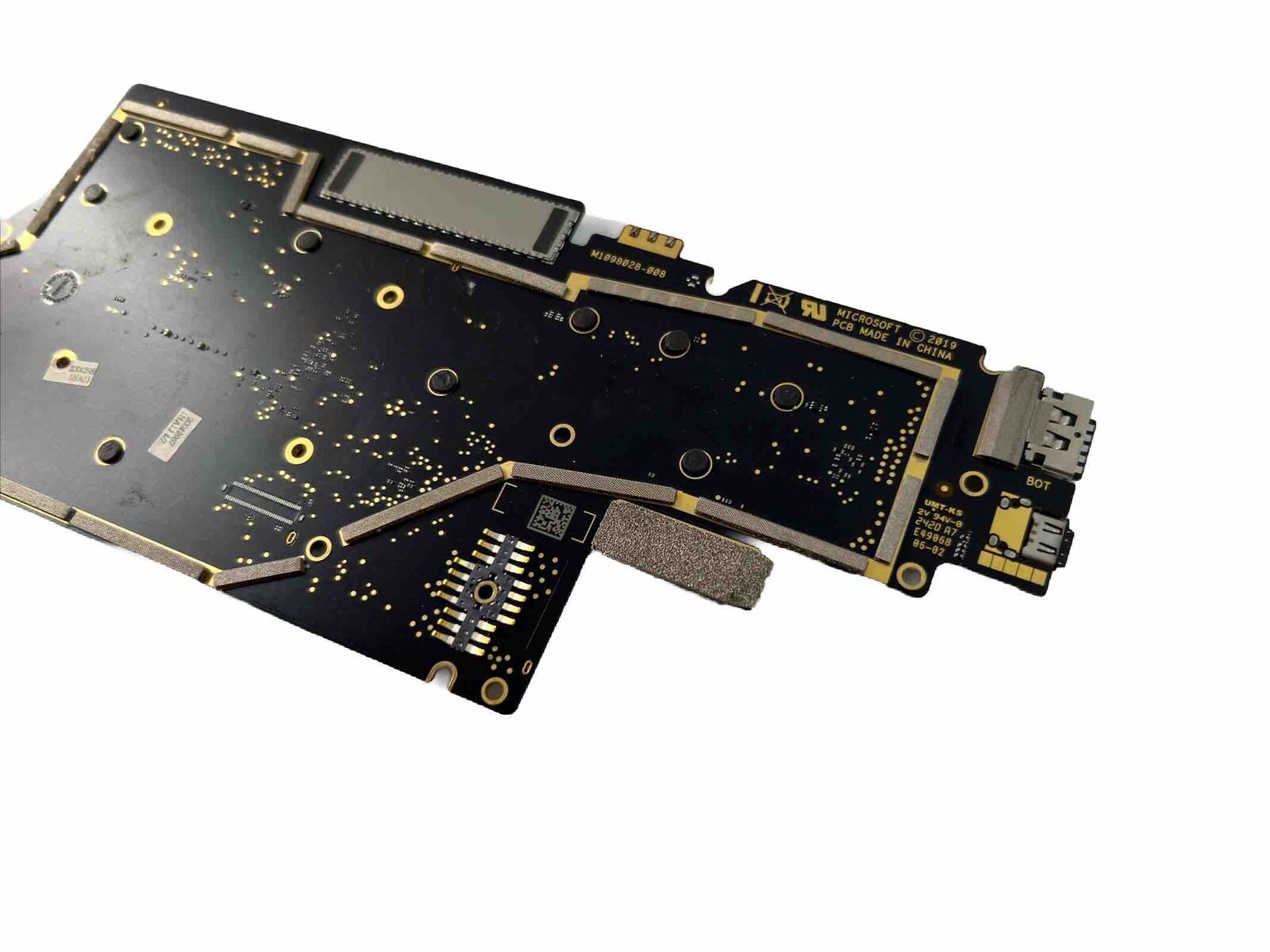 Microsoft Surface 3 1868 Core i5-1035G7  8GB  FOR PARTS MOTHERBOARD M1098028-008