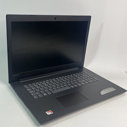 Black Lenovo IdeaPad 320-17ABR AMD A10-9620P 8GB RAM 256GB  17.3 Win 10. #G A