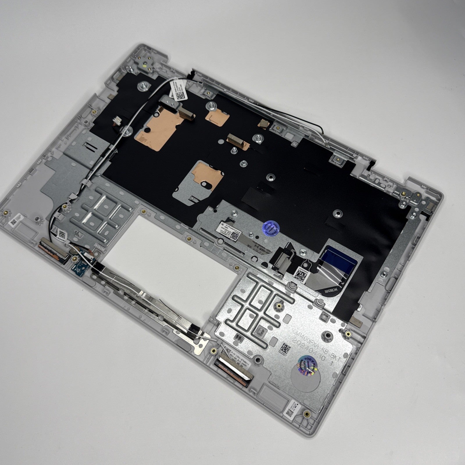 Asus Chromebook CX1400CK Palmrest Assembly UK Keyboard  13N1-D7A0611