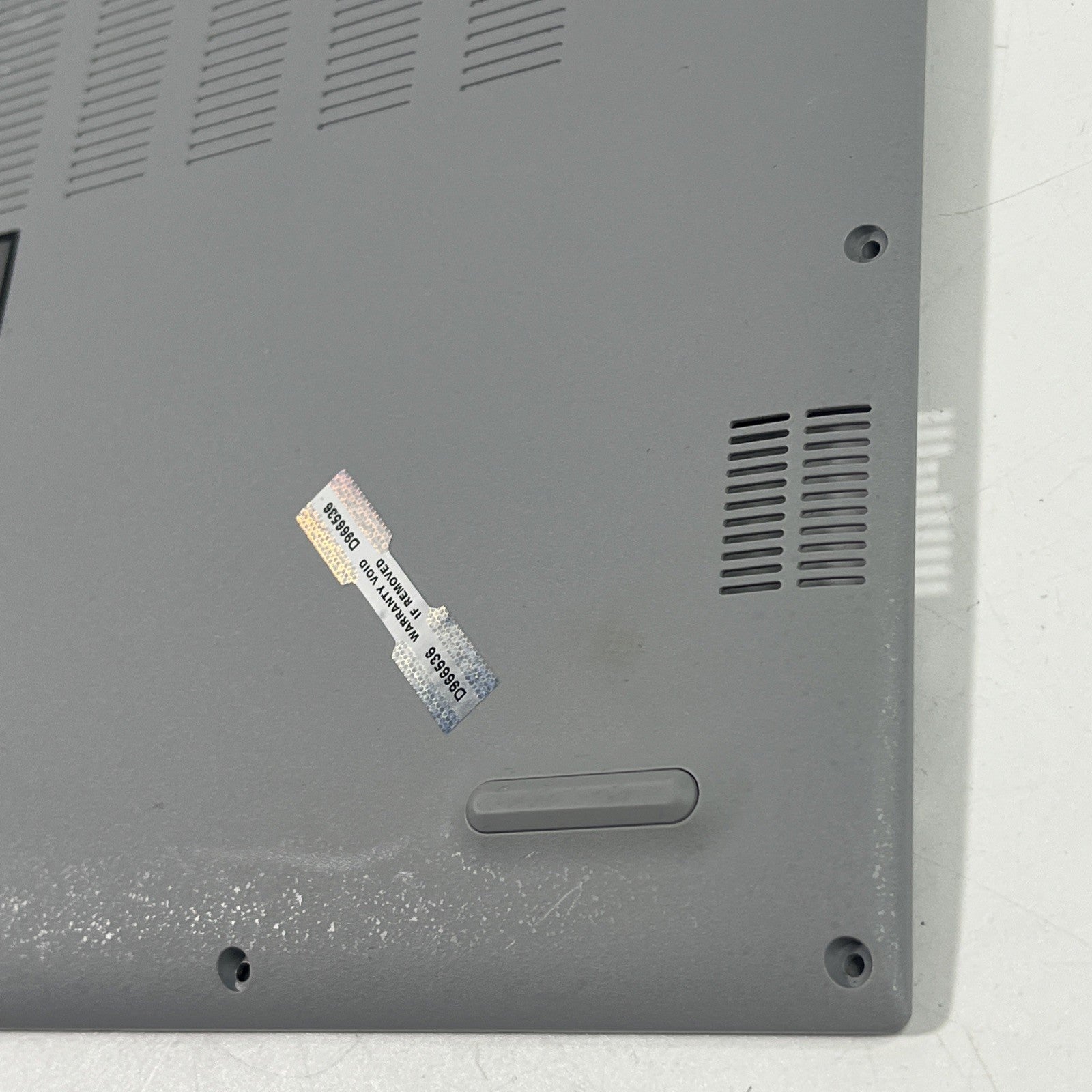 Genuine Silver Asus Vivobook 15 X1505ZA Base Cover Bottom Case 13N1-Gca0901
