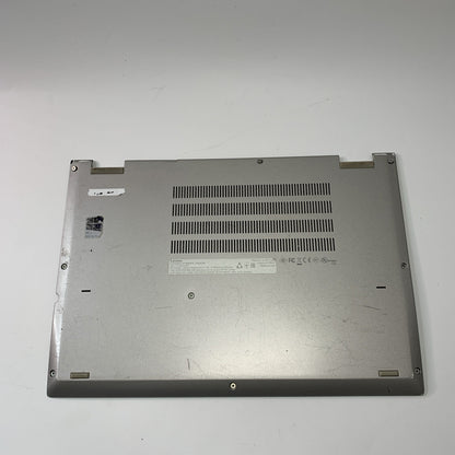 Lenovo Thinkpad Yoga 370 Base Bottom Chassis Case Cover Silver