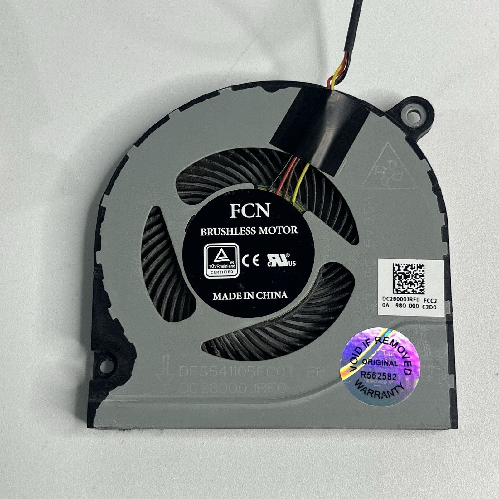 Acer Nitro 5 AN515-41 AN515-42 AN515-51 AN515-52 AN515-53 CPU & GPU Cooling Fans