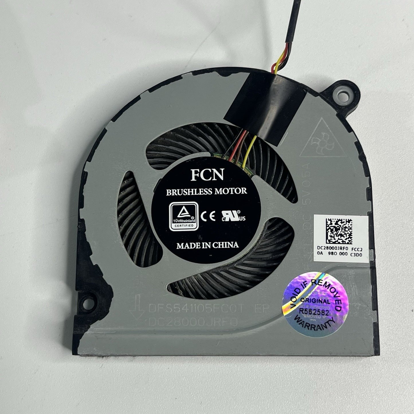 Acer Nitro 5 AN515-41 AN515-42 AN515-51 AN515-52 AN515-53 CPU & GPU Cooling Fans