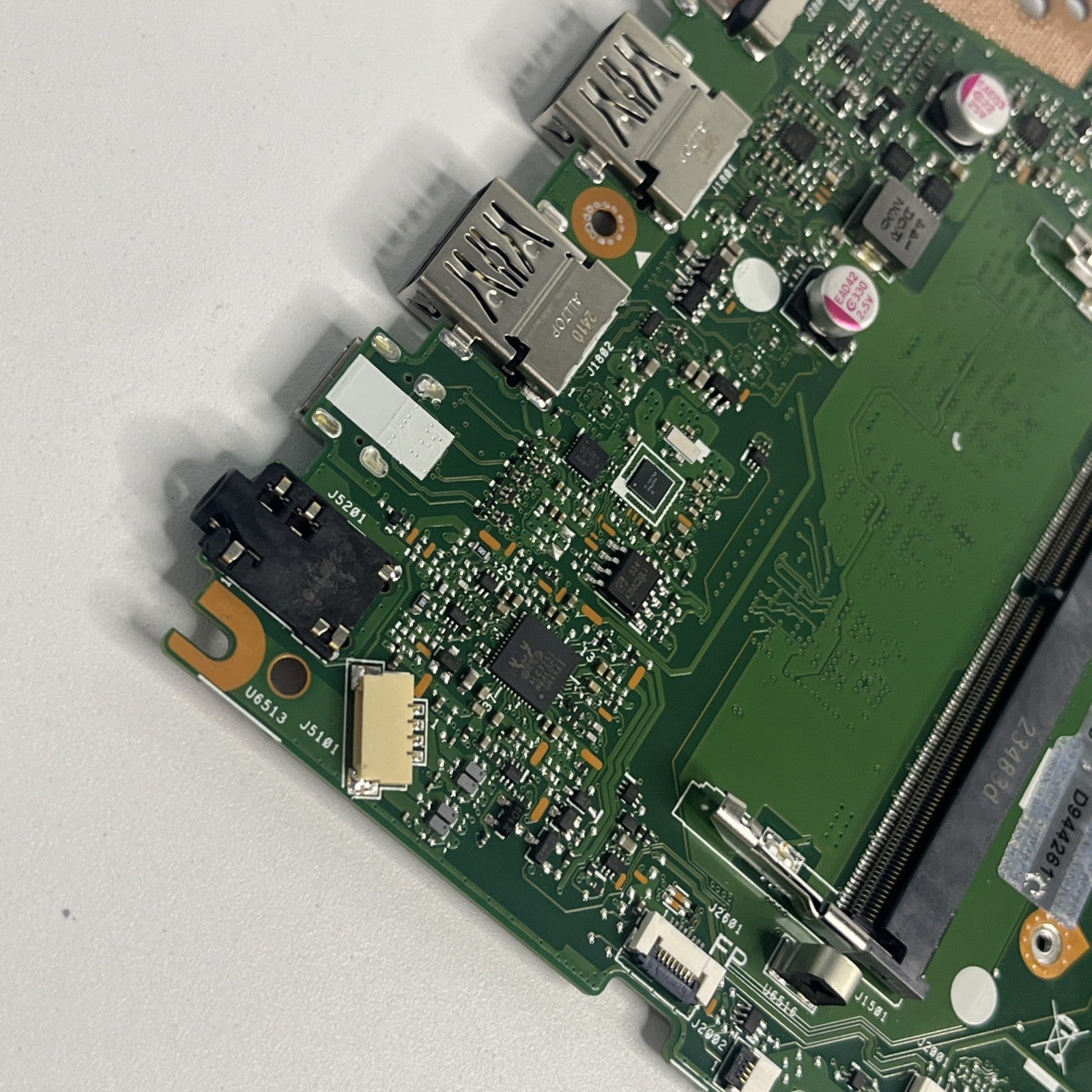 Genuine Asus Vivobook 16 M1605YA  Motherboard Ryzen 5 7430U