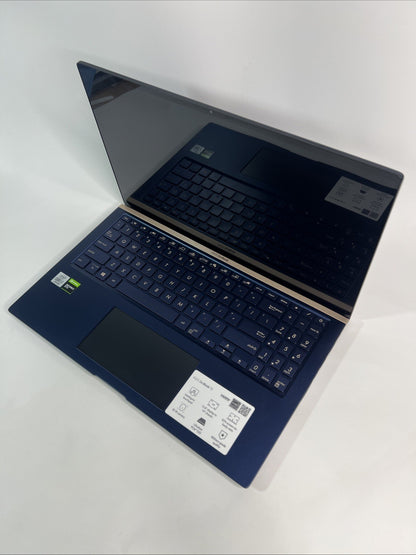 ASUS ZenBook UX534 Ultra HD 15.6 4K Laptop Intel i7-10510U 512GB SSD 16GB RAM