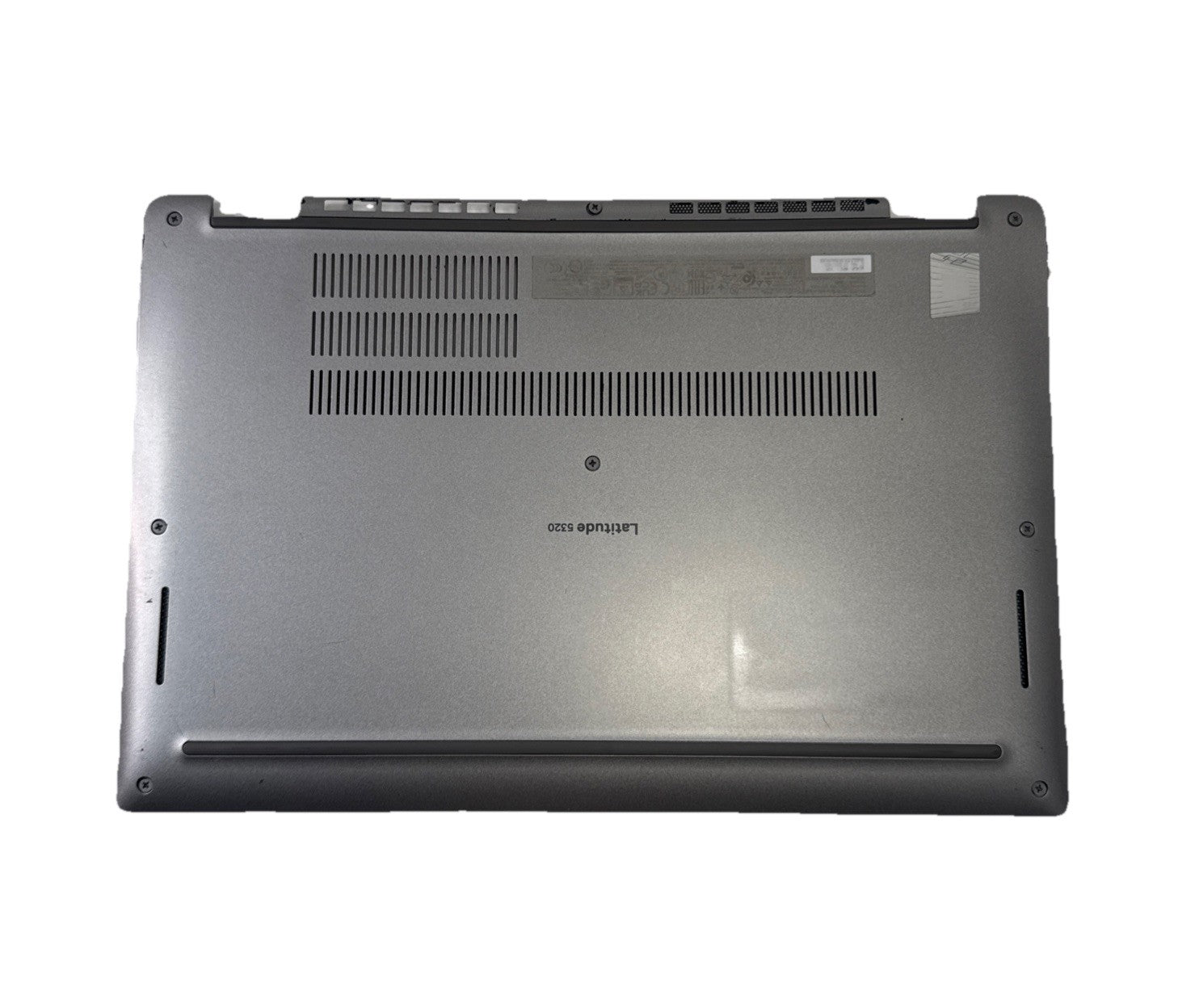 Genuine Dell Latitude 5320 Base bottom Cover 0007N8 Silver