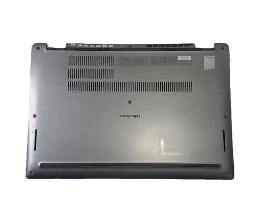 Genuine Dell Latitude 5320 Base bottom Cover 0007N8 Silver