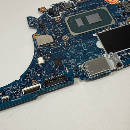 Dell Latitude 5320 Motherboard 11th Gen Intel(R) Core(TM) i5-1145G7 @ 2.60GHz