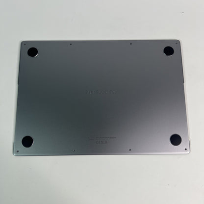 Apple MacBook Pro 14" A2442 EMC 3650 Bottom Base Cover – Space Grey – Grade B  