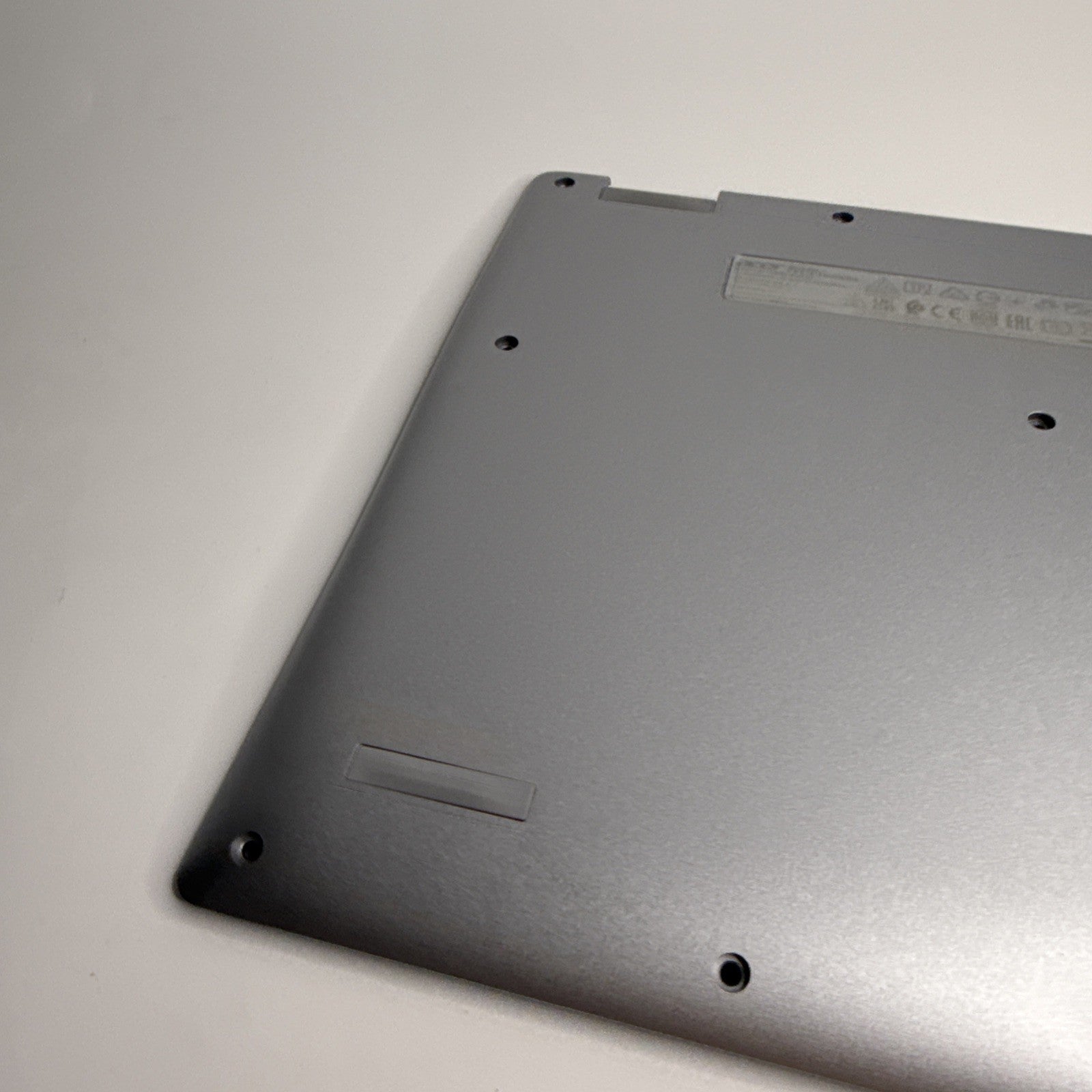 EAZAC001010 Acer 14" Bottom Base Cover Lower Case Chromebook Spin CP314-1H