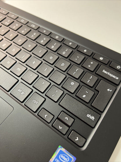 Samsung Chromebook Go XE345XDA 14" Complete Palmrest UK Keyboard BA98-02874A