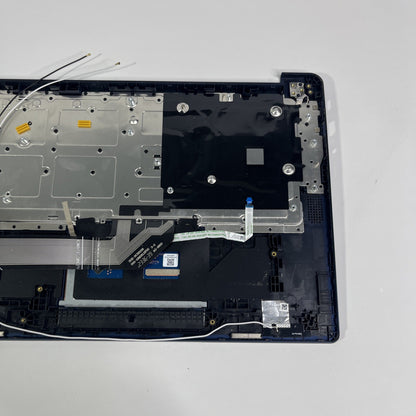 Lenovo IP Slim 3 Chrome 14M868 Palmrest, Keyboard & Touchpad Blue. Missing Key