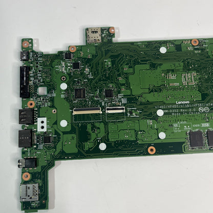 Genuine Lenovo ThinkPad P14s Gen 2 Motherboard, Fan & Heatsink  i7-1185G7. Dead
