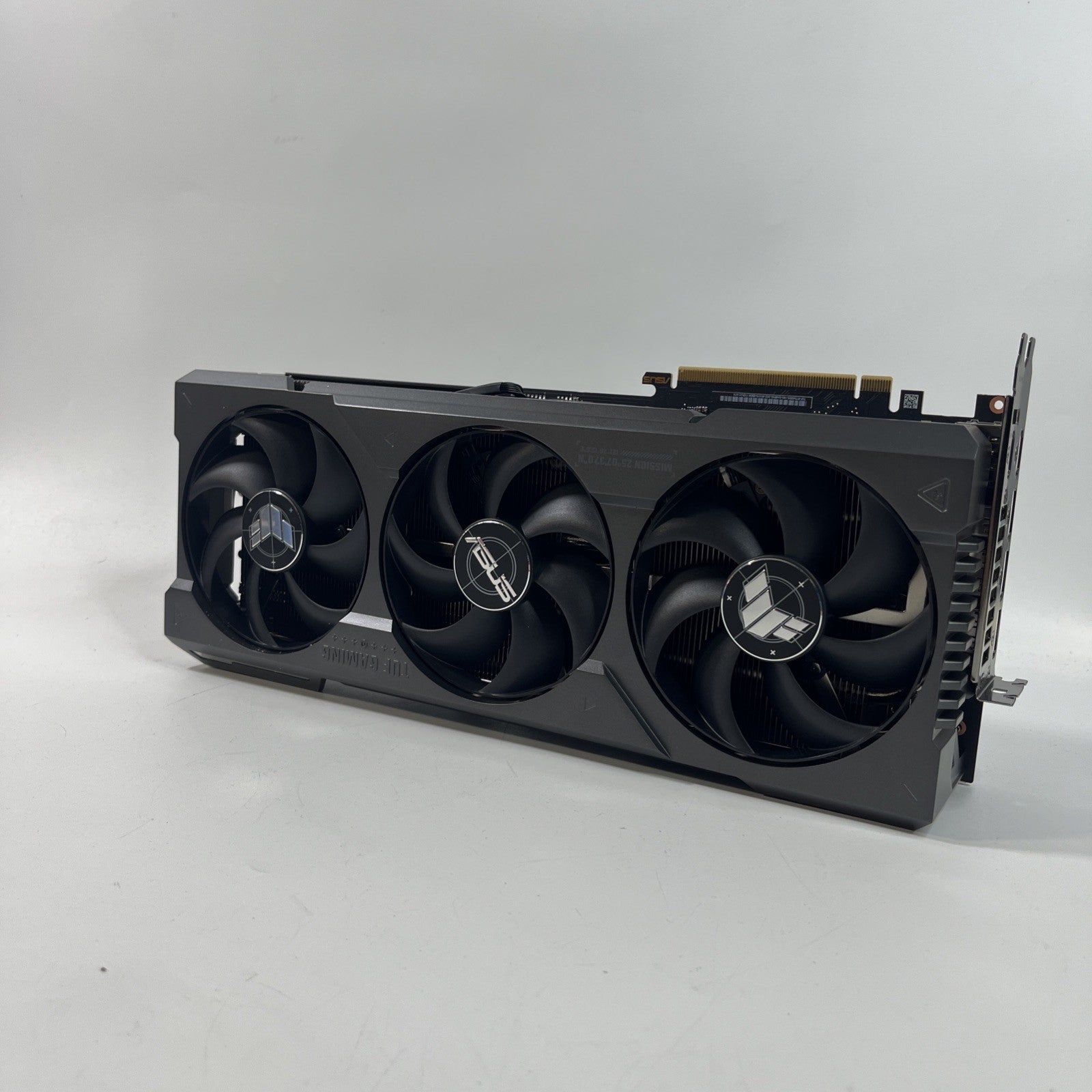 ASUS TUF Gaming NVIDIA GPU TWEAK |||  RTX 4080 Super 16GB GDDR6X Graphics Card.