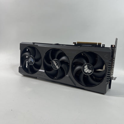 ASUS TUF Gaming NVIDIA GPU TWEAK |||  RTX 4080 Super 16GB GDDR6X Graphics Card.