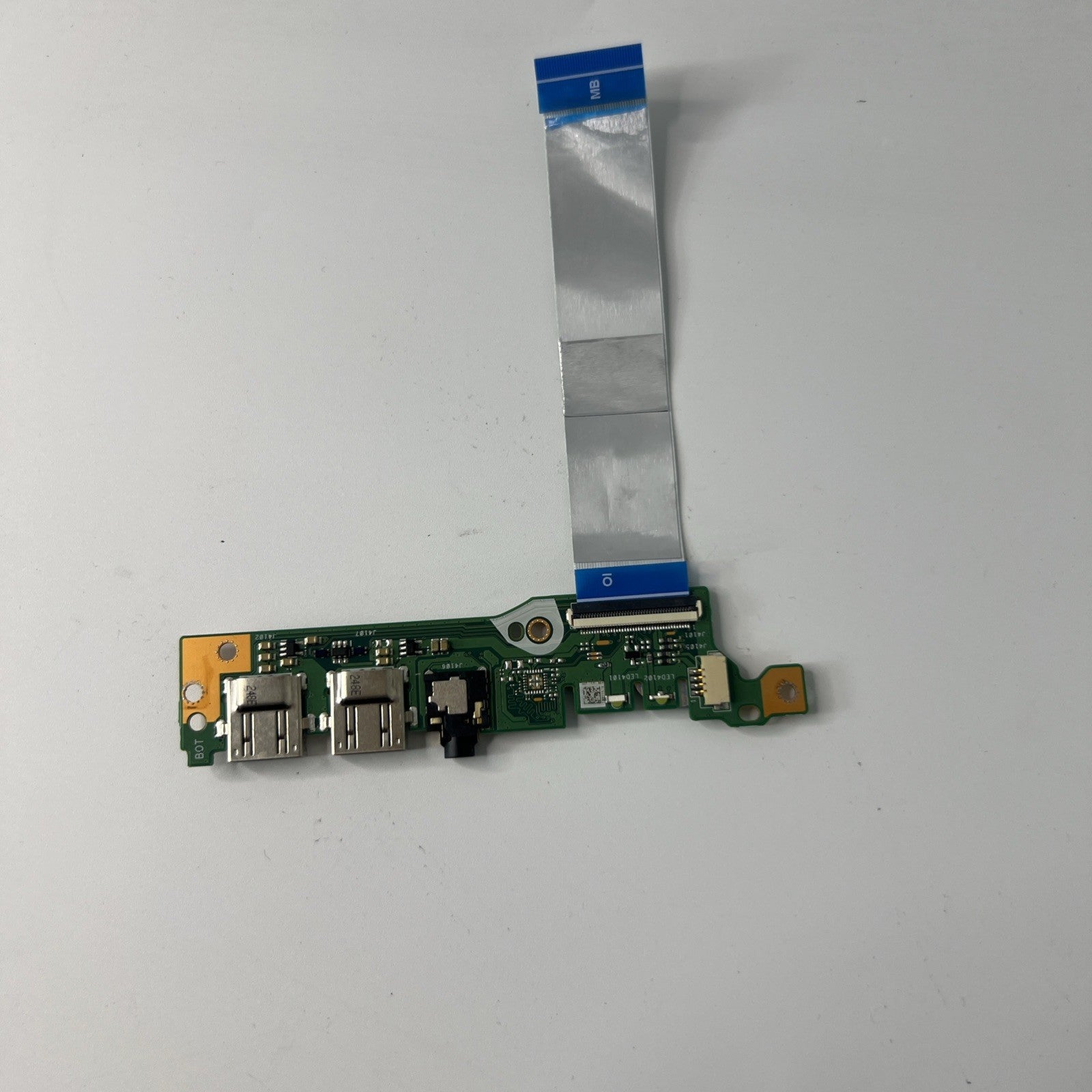 Asus Vivobook 15 X1500E X1500EA USB Audio AUX Headphone Jack Board with Cable