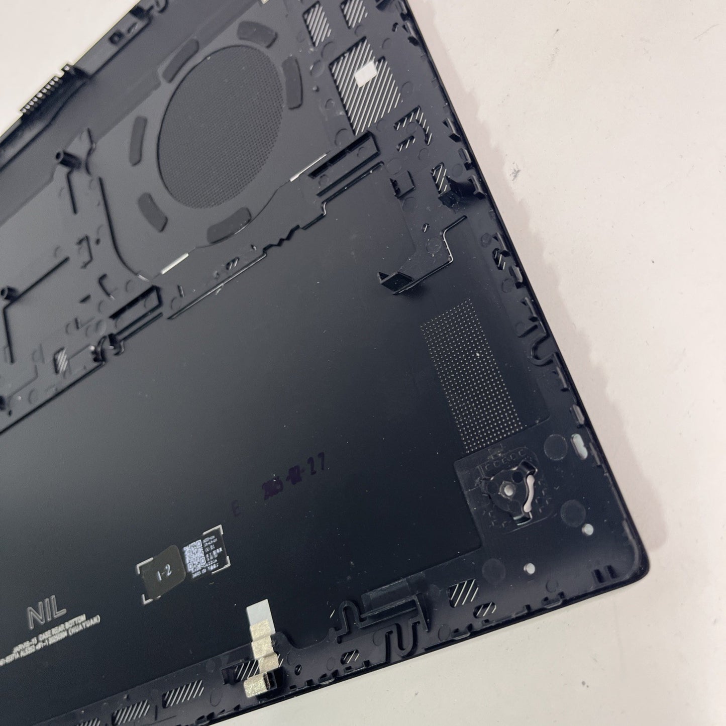 Black Samsung Galaxy Chromebook+ XE550XGA 15.6” Bottom Base Cover Ba98-04220A