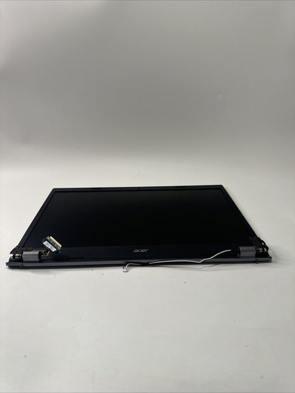 acer aspire 5 n22c5 complete screen assembly AP14-55 GENUINE Silver