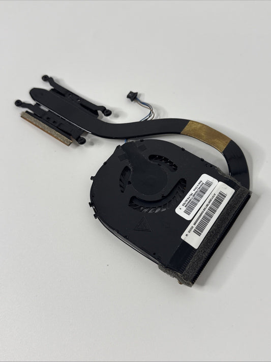 Lenovo Thinkpad T460s Laptop CPU Heatsink & Fan. FRU P/N: 00JT920