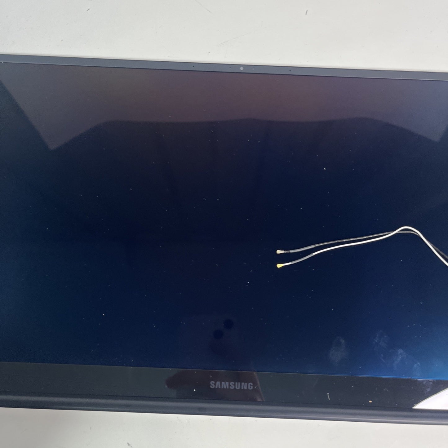 Genuine Samsung XE550XGA 15.6” FHD LCD Screen Display Complete Assembly