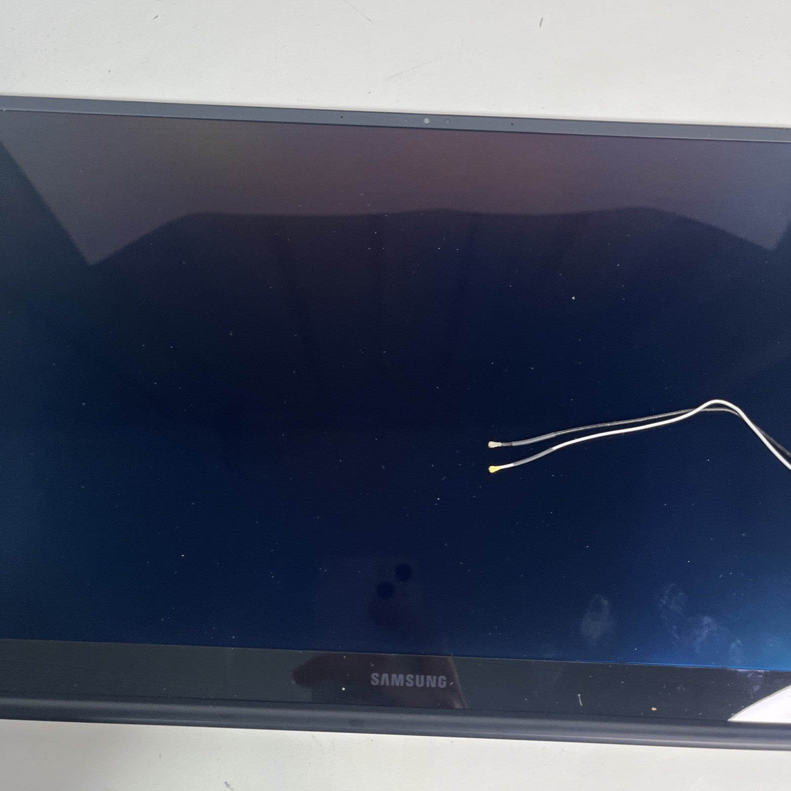 Genuine Samsung XE550XGA 15.6” FHD LCD Screen Display Complete Assembly