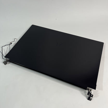 Genuine Black Medion Erazer Deputy p60 Complete Top Lid  Assembly