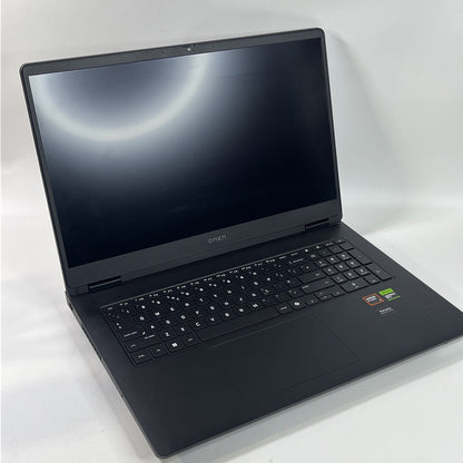 HP Omen 17-db0016sa Gaming Laptop AMD Ryzen 7-8845HS 16 GB RAM 1TB SSD RTX 4050