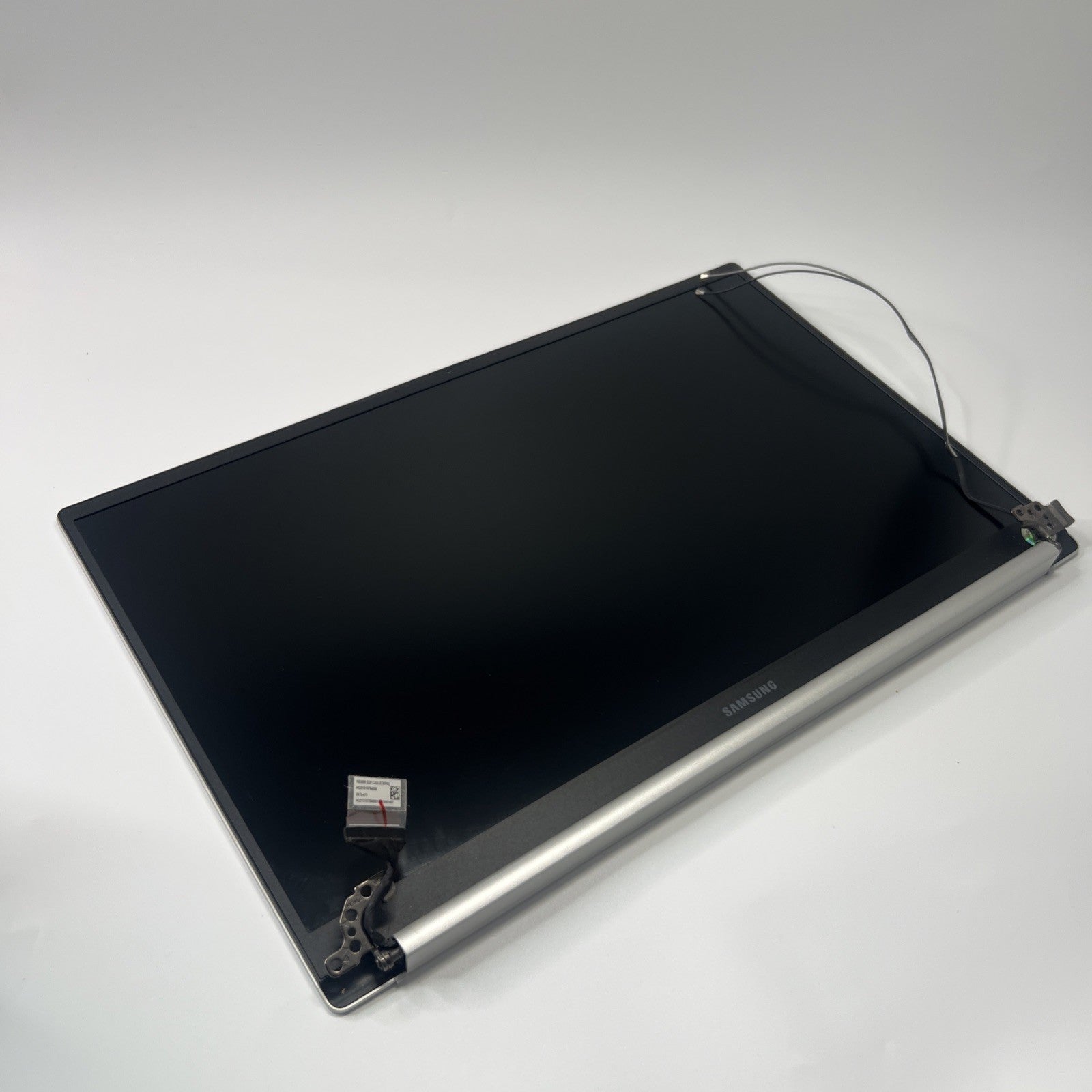 Samsung Galaxy NP750XDA Complete Screen Assembly Top Rear Lid Cover