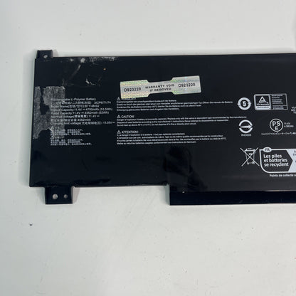 Genuine MSI KATANA GF66 11UD, GF66 11UE, GF66 12UC, GF66 12UD Laptop Battery