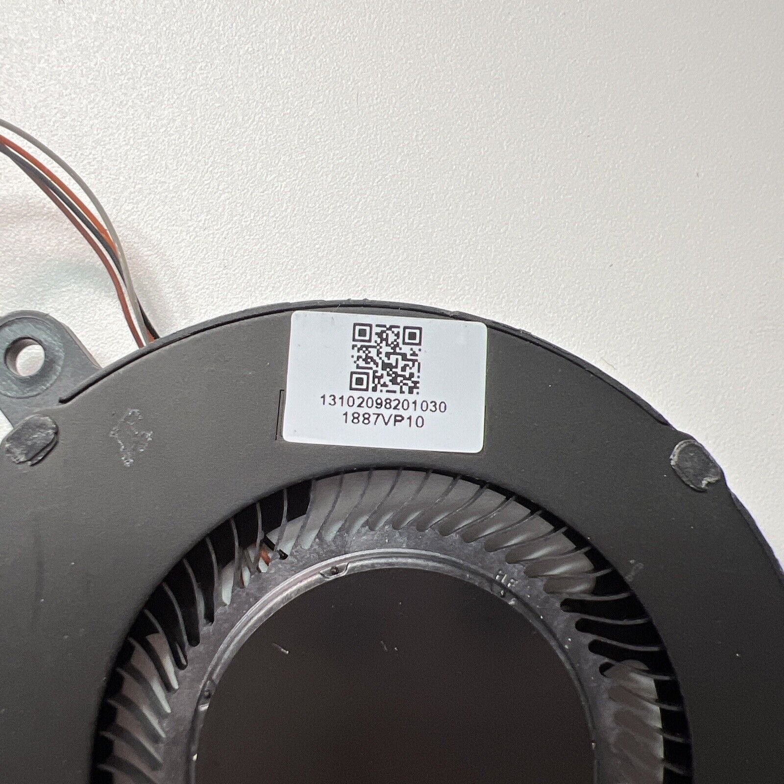 Genuine Razer Book 13 RZ09-0357 CPU Cooling Fan SET PAIR 1310207220 13102098