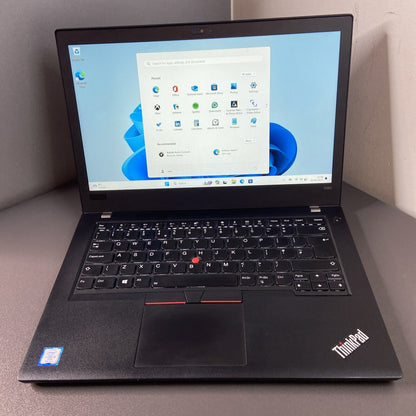 Lenovo ThinkPad T490 14" 256GB SSD Intel Core i5-8250U 8th Gen, 8GB  RAM Win 11