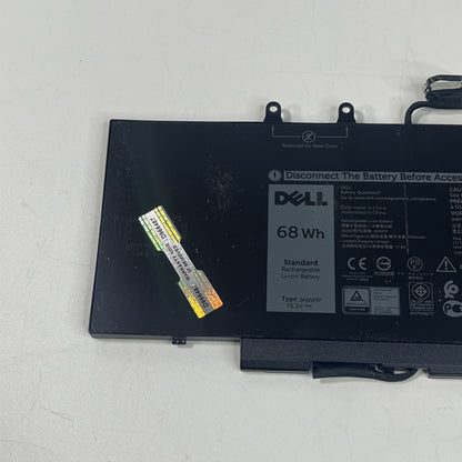 Genuine 3HWPP Battery For Dell Latitude 5510 health Fair