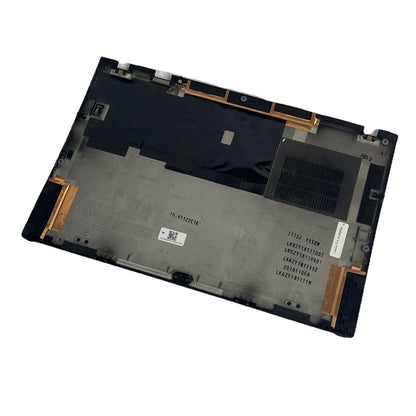 Genuine black ck Lenovo ThinkPad X1 Carbon 6th Gen Bottom Base Cover. #G B