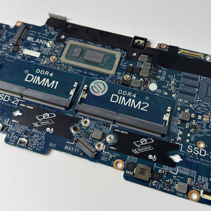 Genuine Dell Latitude 5530 Motherboard i5 12th Gen 1.6Ghz (NO POWER)