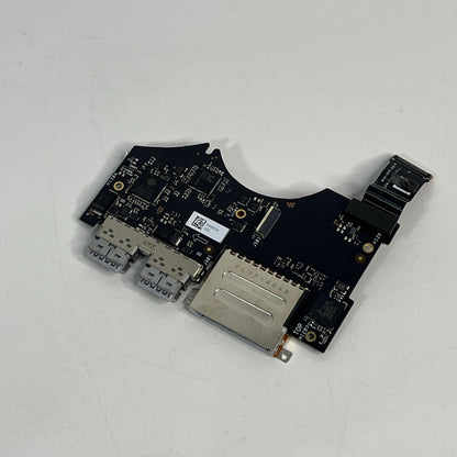 Genuine Microsoft Surface Book 2 1834 USB ports and SD card reader board X949034