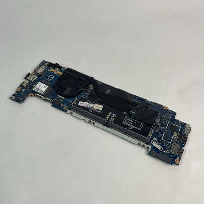 Dell Latitude 7400 Motherboard i7-8665U CPU & Active Cooling -  LA-G871P