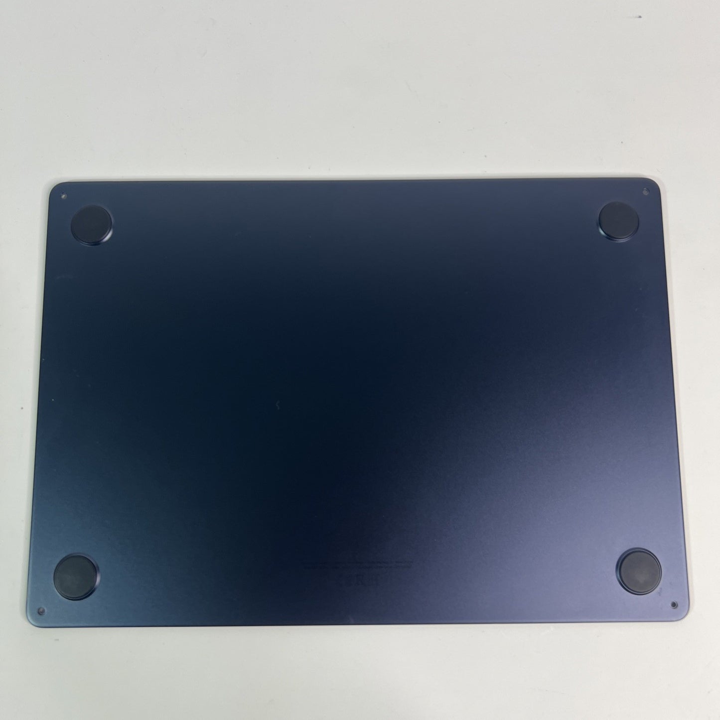 Apple MacBook Air 13" A3240 Bottom Base Cover – Midnight – 2025  Grade A