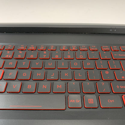 Genuine ACER Nitro 5 AN517-52 Complete Palmrest Assembly UK Keyboard 