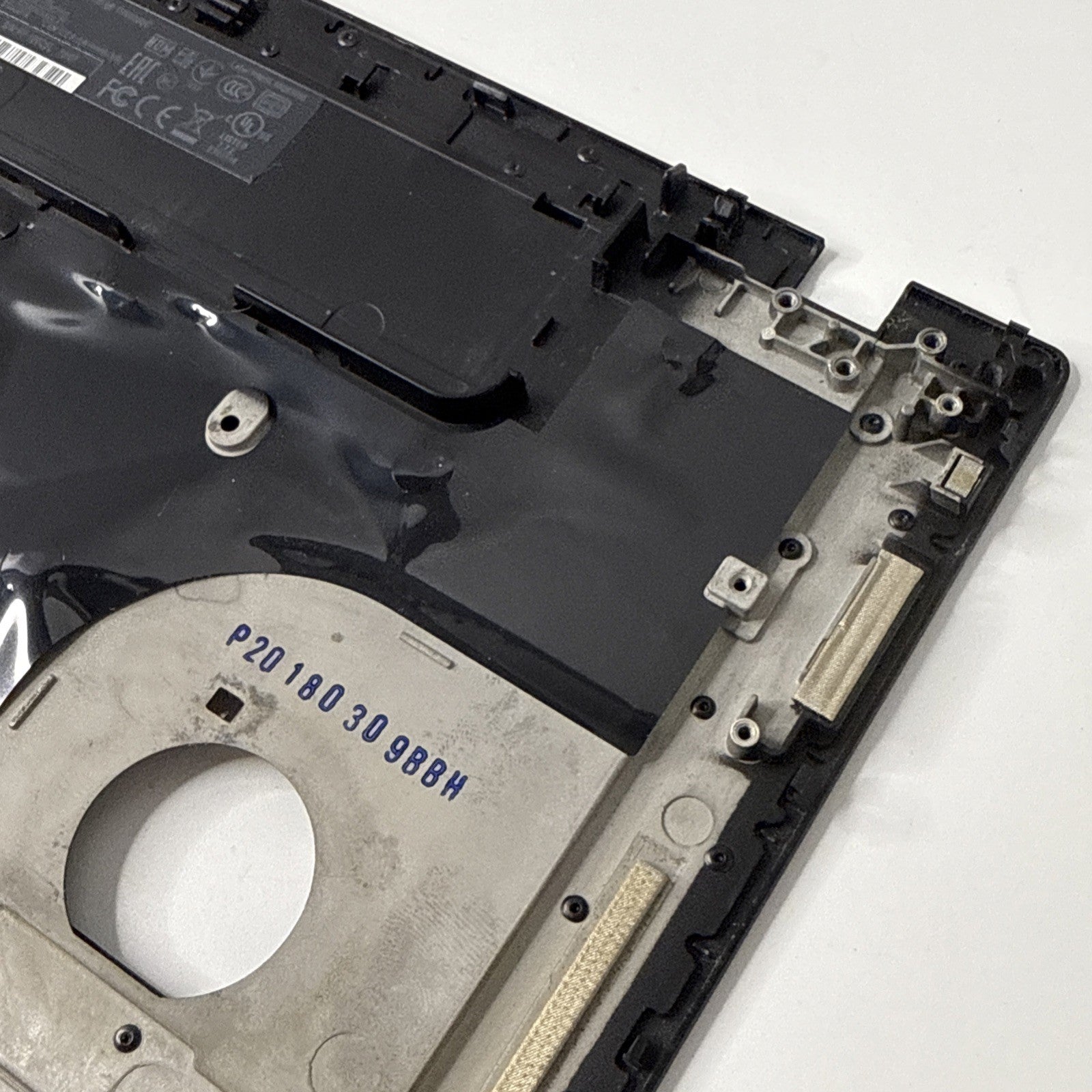 Genuine Lenovo ThinkPad T480 AP169000400 Laptop Palmrest Case Black