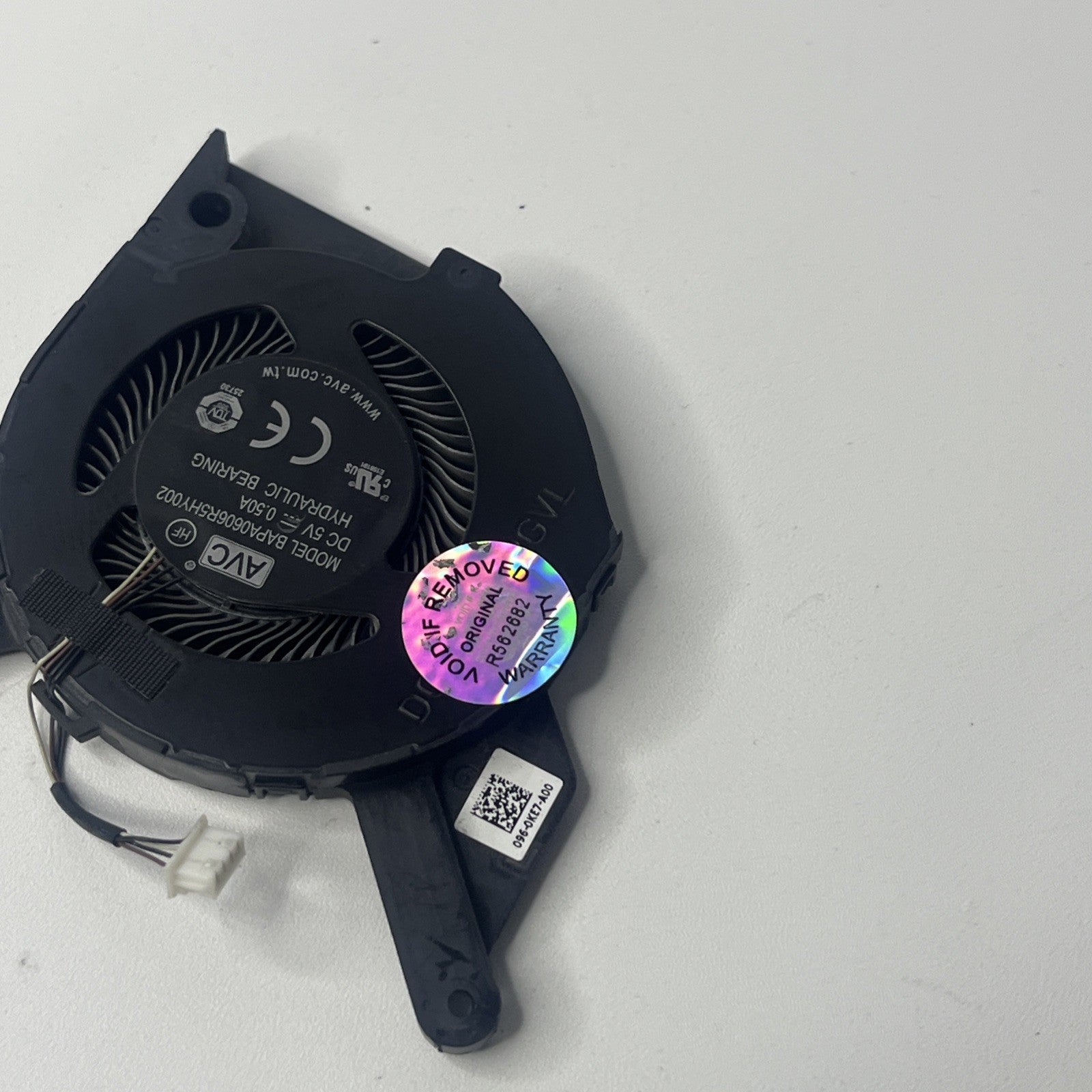 NEW GENUINE DELL LATITUDE 5410 COOLING FAN 096-Oke7-a00