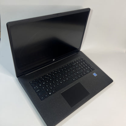HP 17-cn0104na Laptop Intel Pentium N5030 4GB 128GB SSD 17.3 in FHD Win 11