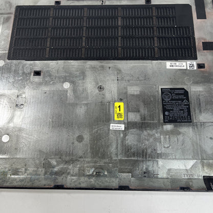 Genuine Black Dell Latitude E5570  Shell Bottom Base Case Cover Oovj58