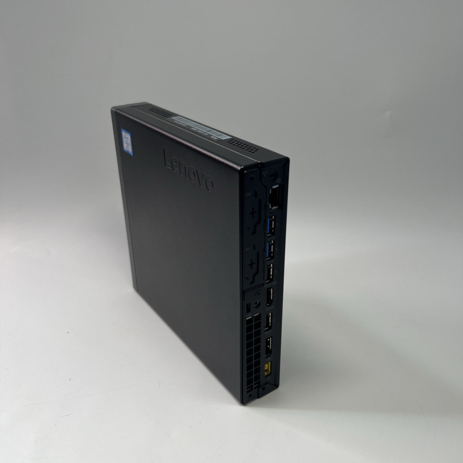 Lenovo ThinkCentre M920q Tiny i5-8500T 8GB RAM 256GB SSD Windows 11 Pro