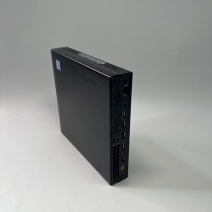 Lenovo ThinkCentre M920q Tiny i5-8500T 8GB RAM 256GB SSD Windows 11 Pro