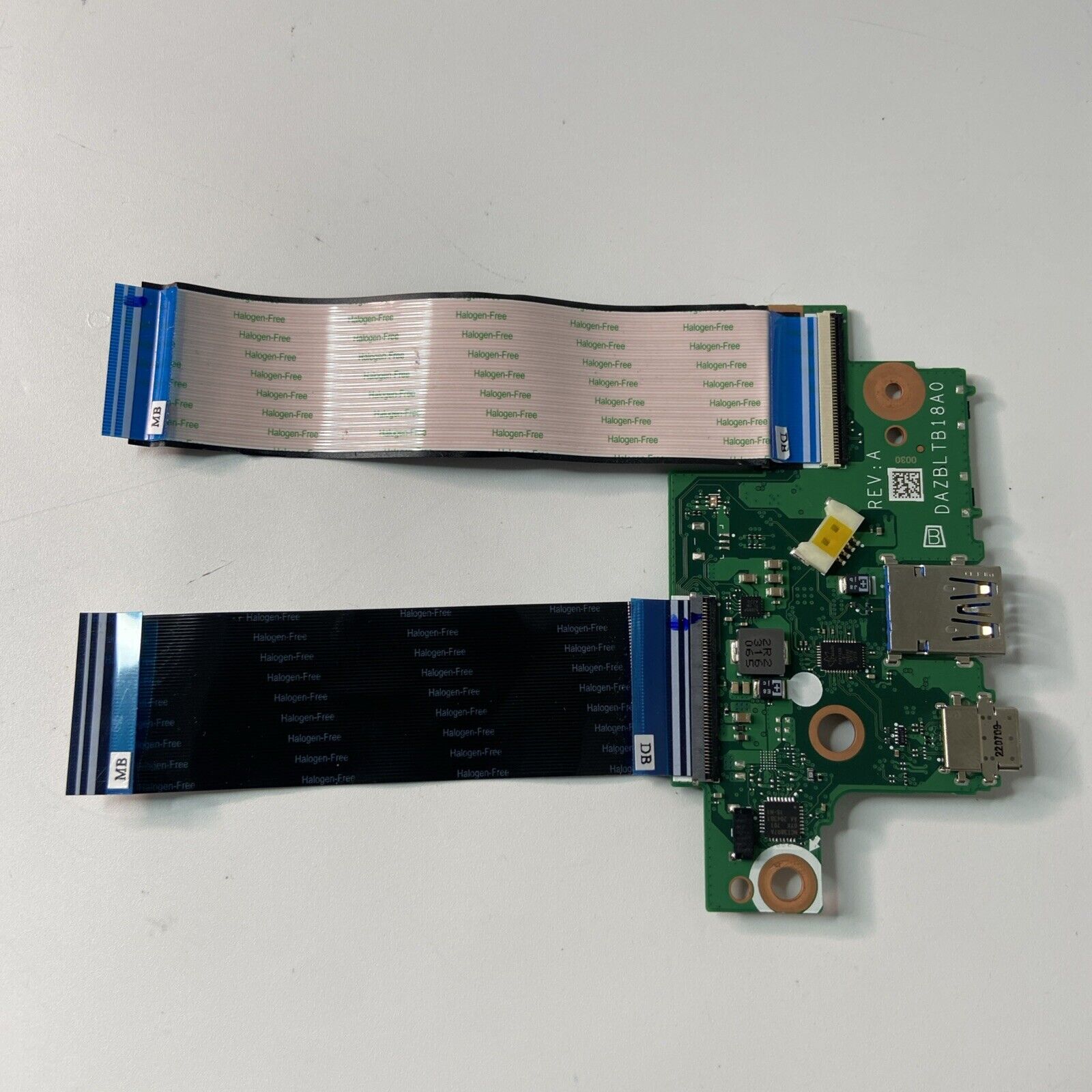 Acer Chromebook CP514-1H-R2BY USB I/O Board Audio Board DA0ZBLTB8G0