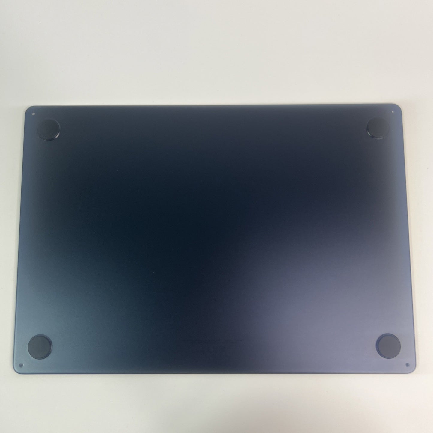 Apple MacBook Air 15" A3241 2025 Bottom Base Cover Midnight Blue Grade B