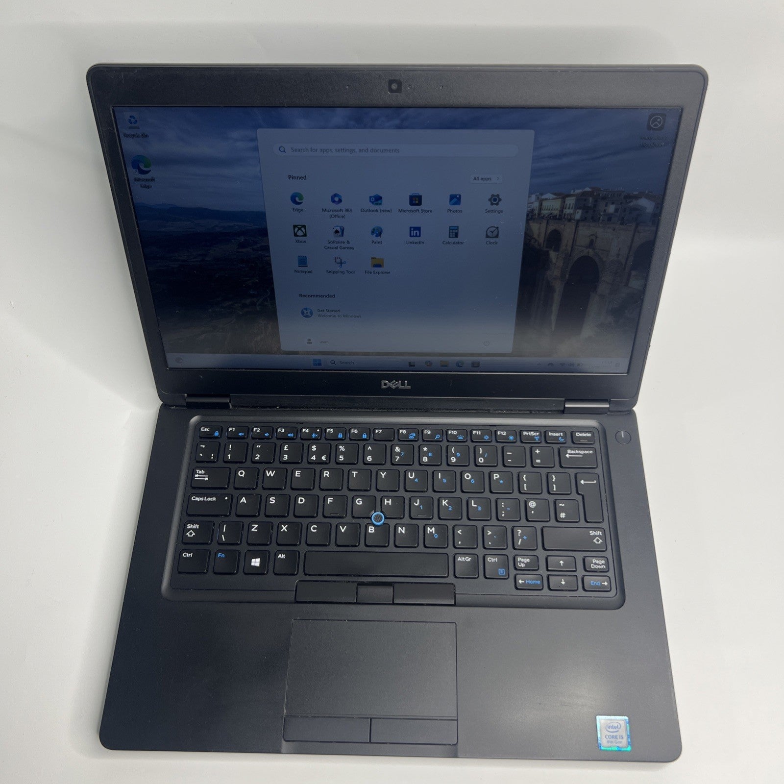Job Lot 6x Dell Laptops 2x 5490 2x 5480 2x 3580