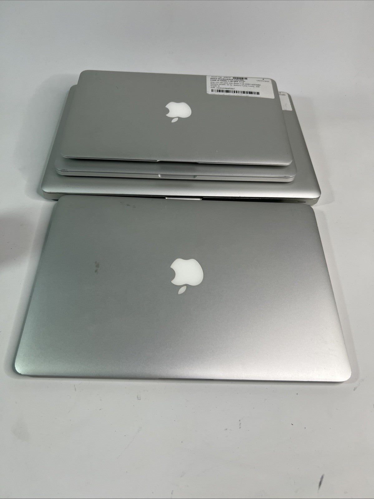 Apple MacBook Job Lot A1465 A1502 A2159 A1286 A1466 Spares Repair
