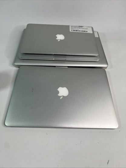 Apple MacBook Job Lot A1465 A1502 A2159 A1286 A1466 Spares Repair